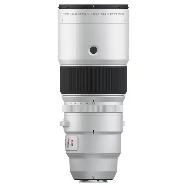 Fujifilm XF500mm F5,6 R LM OIS WR