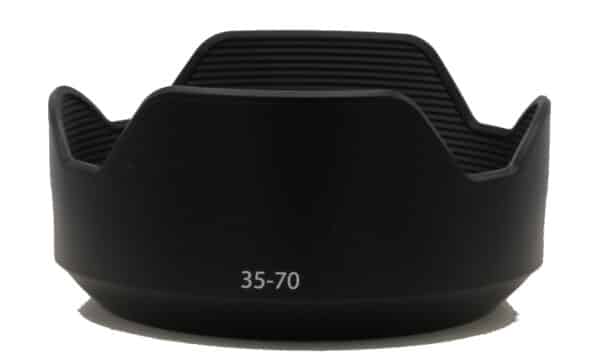 Fujifilm Lens Hood For GF35-70mm