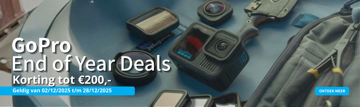 GoPro End of Year Deals