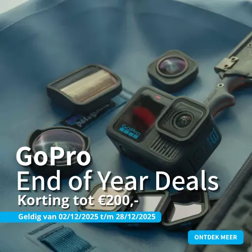 GoPro End of Year Deals
