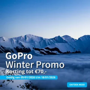 GoPro Winter Promo