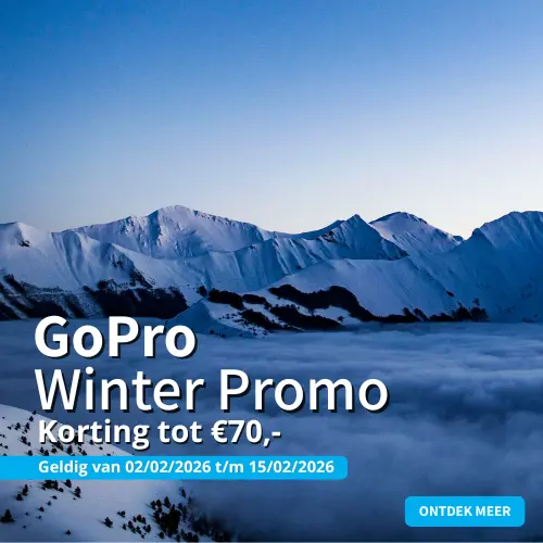 GoPro Winter Promo