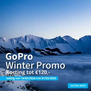 GoPro Winter Promo
