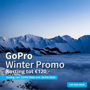 GoPro Winter Promo