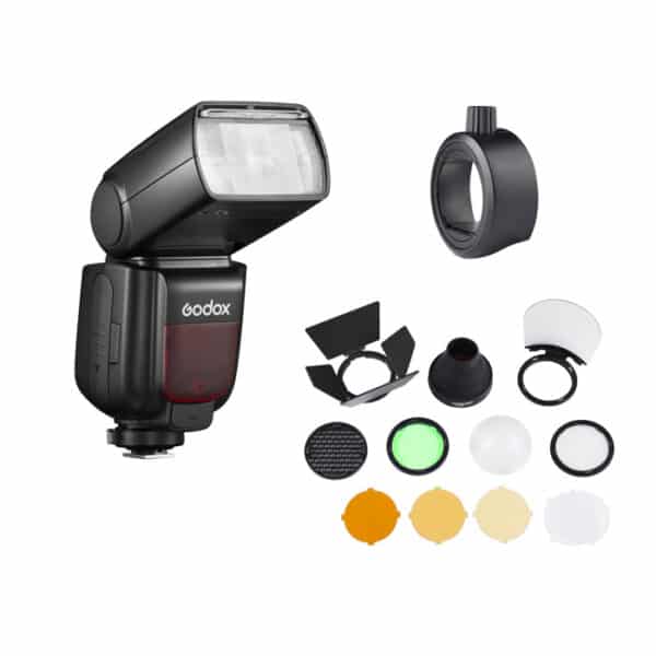 Godox Speedlite TT685 II Fuji Lightshaper Kit
