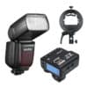 Godox Speedlite TT685 II Fuji Off Camera Kit