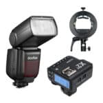Godox Speedlite TT685 II Fuji Off Camera Kit