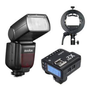 Godox Speedlite TT685 II Olympus/Panasonic Off Camera Kit
