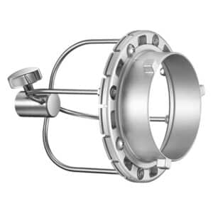 Godox Strobe Adapter Bowens Mount