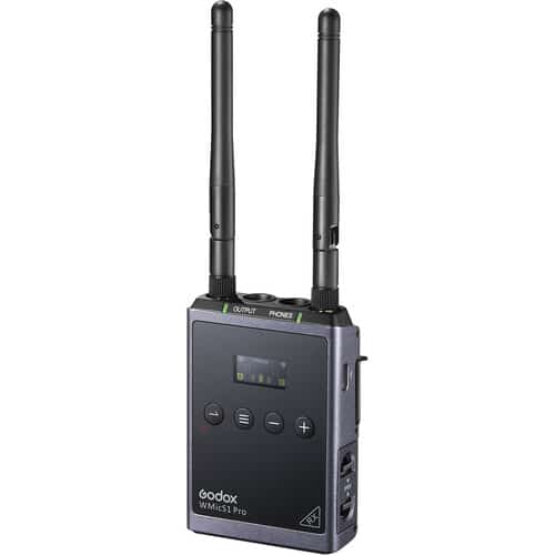 Godox WMICS1 Pro RX