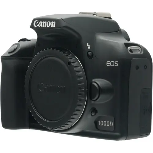 Canon 1000D Body - Afbeelding 3