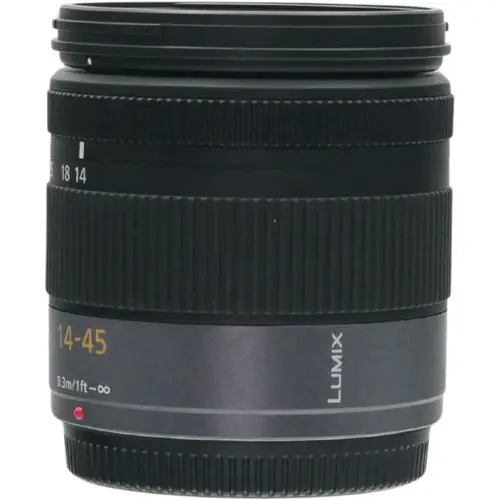 Panasonic Lumix Vario G 14-45mm F3.5-5.6 MEGA OIS - Afbeelding 3