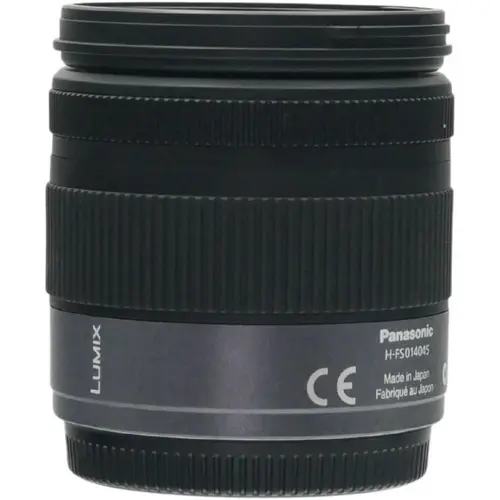 Panasonic Lumix Vario G 14-45mm F3.5-5.6 MEGA OIS - Afbeelding 5