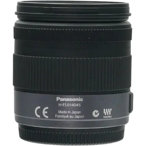 Panasonic Lumix Vario G 14-45mm F3.5-5.6 MEGA OIS - Afbeelding 6