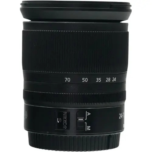 Nikon Z 24-70mm f/4 S - Afbeelding 8