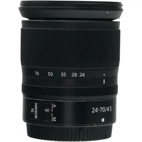 Nikon Z 24-70mm f/4 S - Afbeelding 9