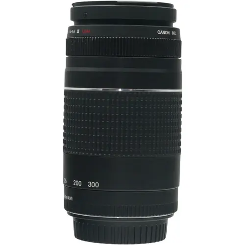 Canon 75-300mm f4.0-5.6 EF III USM - Afbeelding 4