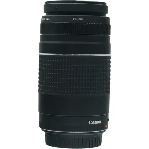 Canon 75-300mm f4.0-5.6 EF III USM - Afbeelding 6