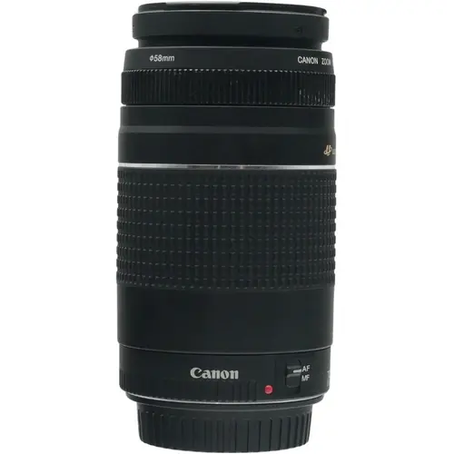 Canon 75-300mm f4.0-5.6 EF III USM - Afbeelding 7