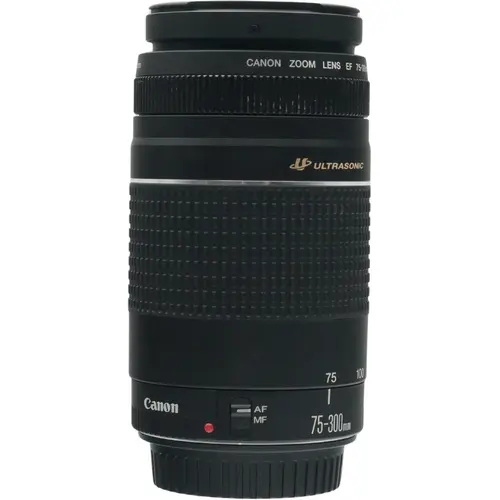 Canon 75-300mm f4.0-5.6 EF III USM - Afbeelding 8