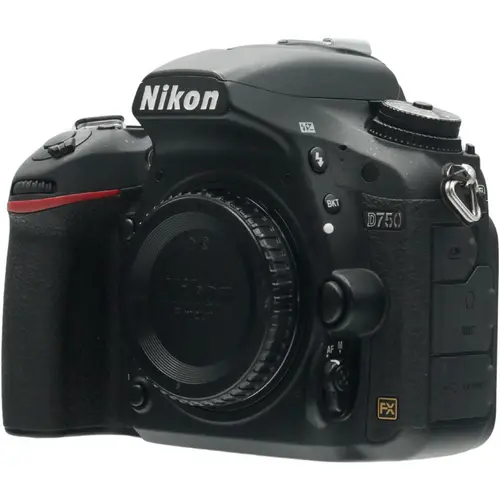 Nikon D750