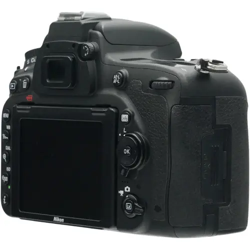 Nikon D750