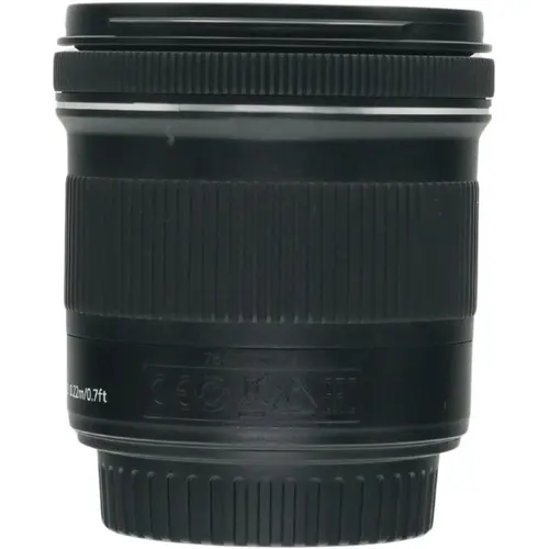 Canon EF-S 10-18mm F/4.5-5.6 IS STM