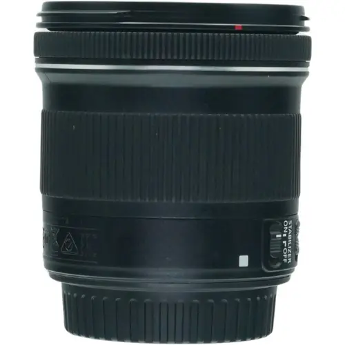 Canon EF-S 10-18mm F/4.5-5.6 IS STM