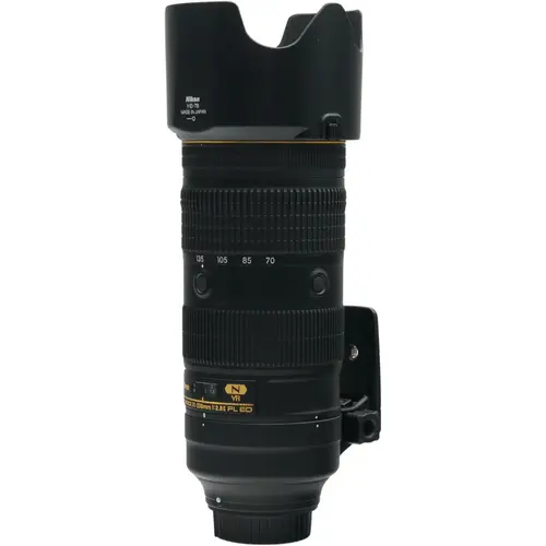 Nikon AF-S 70-200mm f/2.8E FL ED VR
