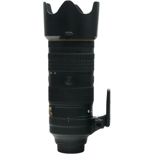 Nikon AF-S 70-200mm f/2.8E FL ED VR
