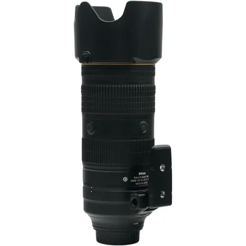 Nikon AF-S 70-200mm f/2.8E FL ED VR