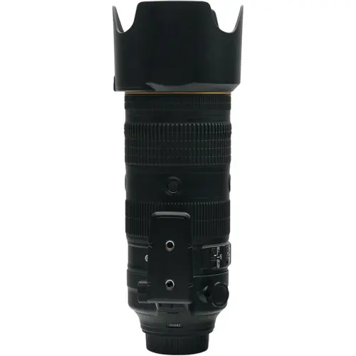 Nikon AF-S 70-200mm f/2.8E FL ED VR
