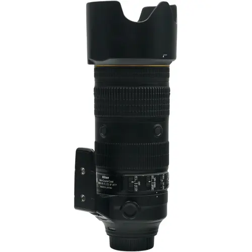 Nikon AF-S 70-200mm f/2.8E FL ED VR