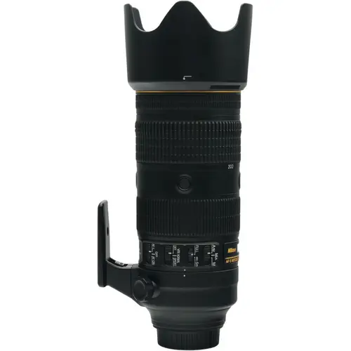 Nikon AF-S 70-200mm f/2.8E FL ED VR