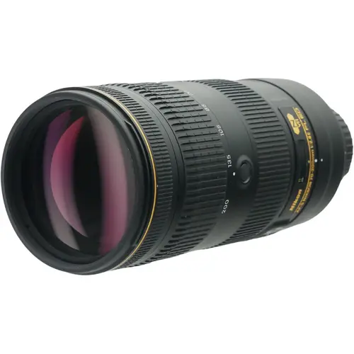 Nikon AF-S 70-200mm f/2.8E FL ED VR