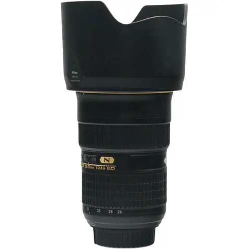 Nikon AF-S 24-70mm f/2.8G ED