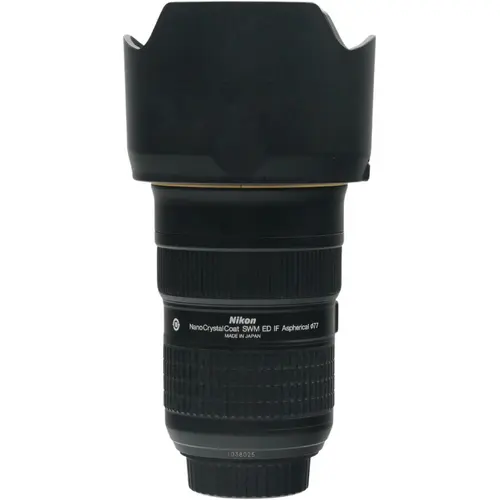 Nikon AF-S 24-70mm f/2.8G ED