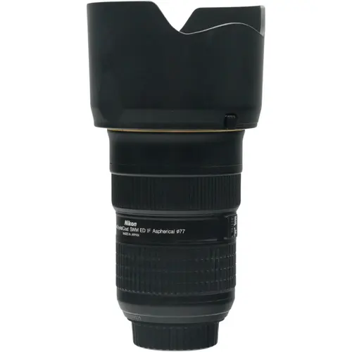 Nikon AF-S 24-70mm f/2.8G ED