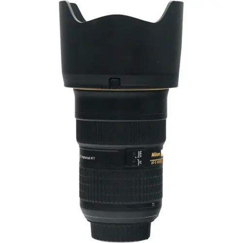 Nikon AF-S 24-70mm f/2.8G ED