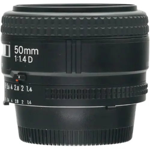 Nikon AF 50mm F/1.4 D