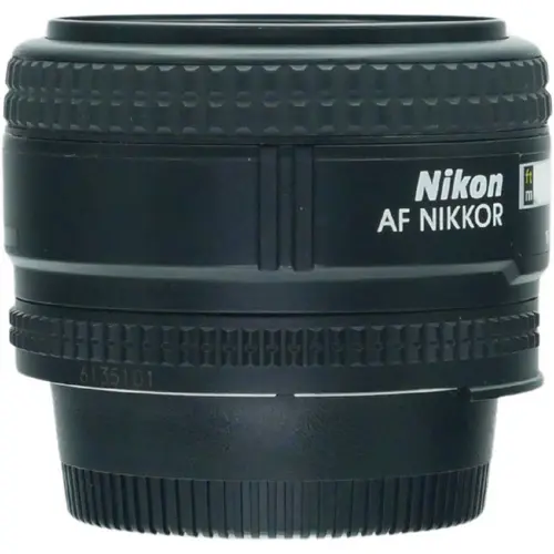 Nikon AF 50mm F/1.4 D