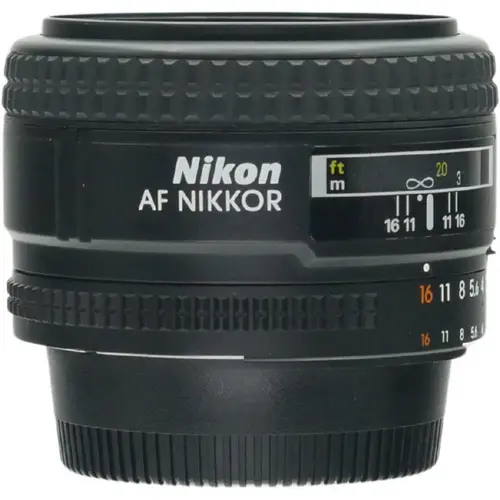 Nikon AF 50mm F/1.4 D