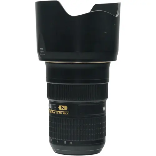 Nikon AF-S 24-70mm F2.8G ED