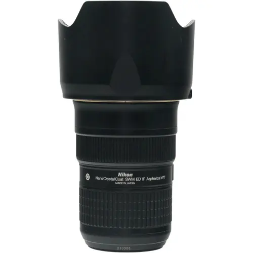 Nikon AF-S 24-70mm F2.8G ED