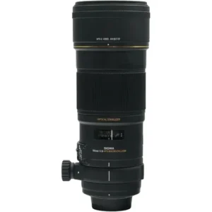 Sigma 180mm f2.8 EX APO DG Macro OS HSM Nikon