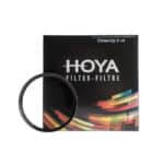 Hoya 55.0MM,CLOSE-UP +4 II,HMC,IN SQ.CASE