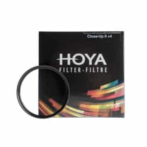 Hoya 46.0MM,CLOSE-UP +4 II,HMC,IN SQ.CASE