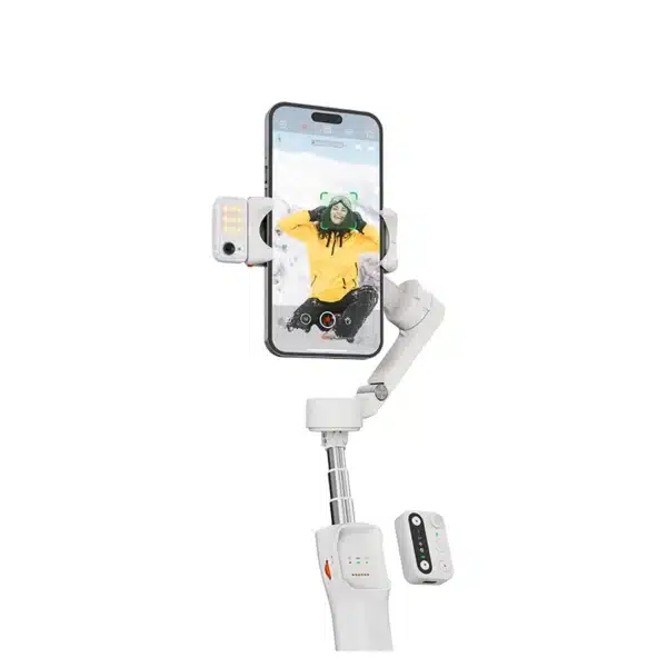 Hohem iSteady V3 White