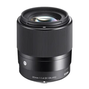 Sigma 56mm f/1.4 DC DN (C) RF Mount