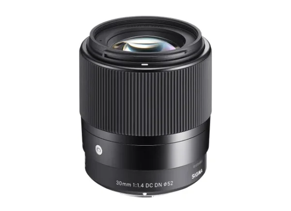 Sigma 30mm f/1.4 DC DN (C) RF Mount